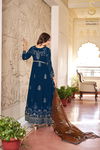 Anokhi By Sabah Georgette Wedding Wear Salwar Kameez Wholesale Price In Surat
